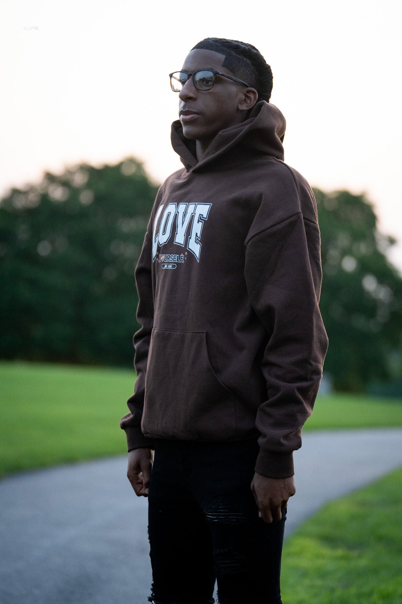 Mainstreet No String Hoodie