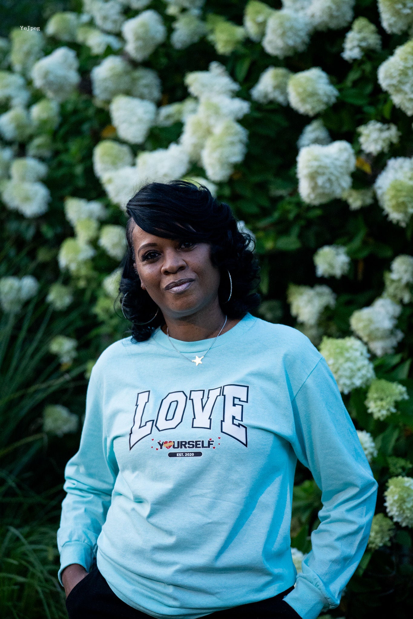 Heavyweight Cotton Long Sleeve