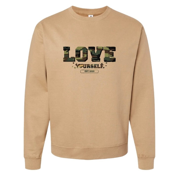 Midnight Crewneck Sweatshirt