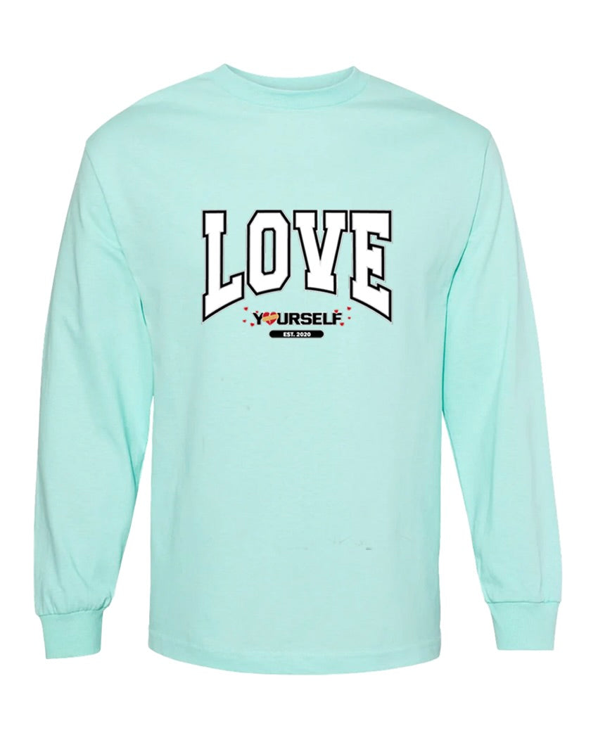 Heavyweight Cotton Long Sleeve
