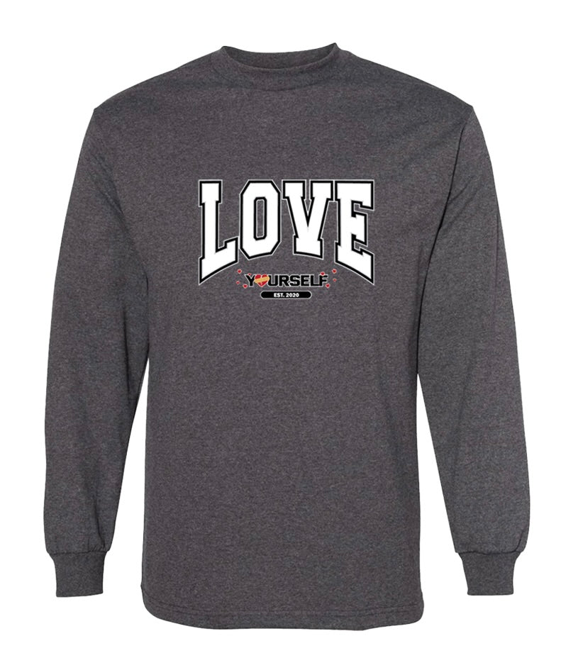 Heavyweight Cotton Long Sleeve