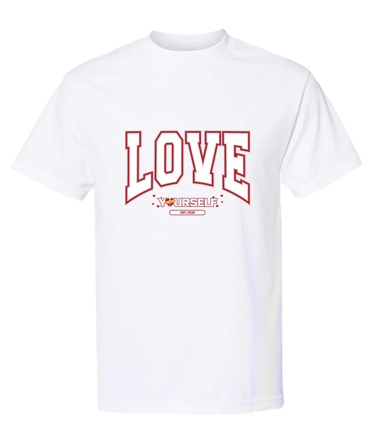 Heavyweight Cotton Tee