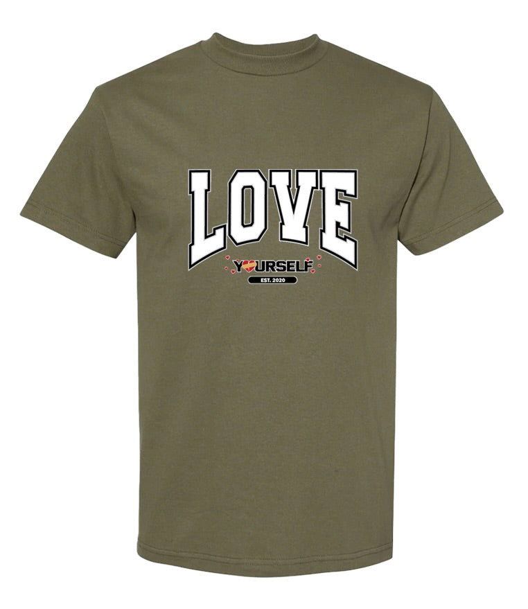 Heavyweight Cotton Tee