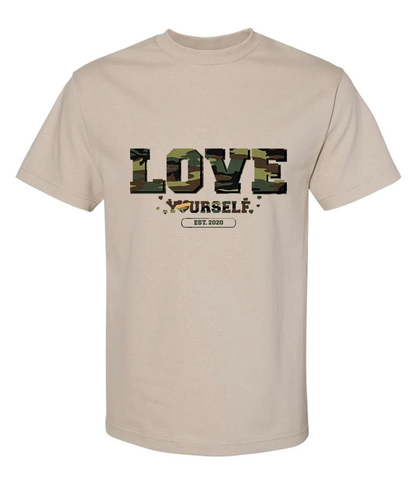 Heavyweight Cotton Tee