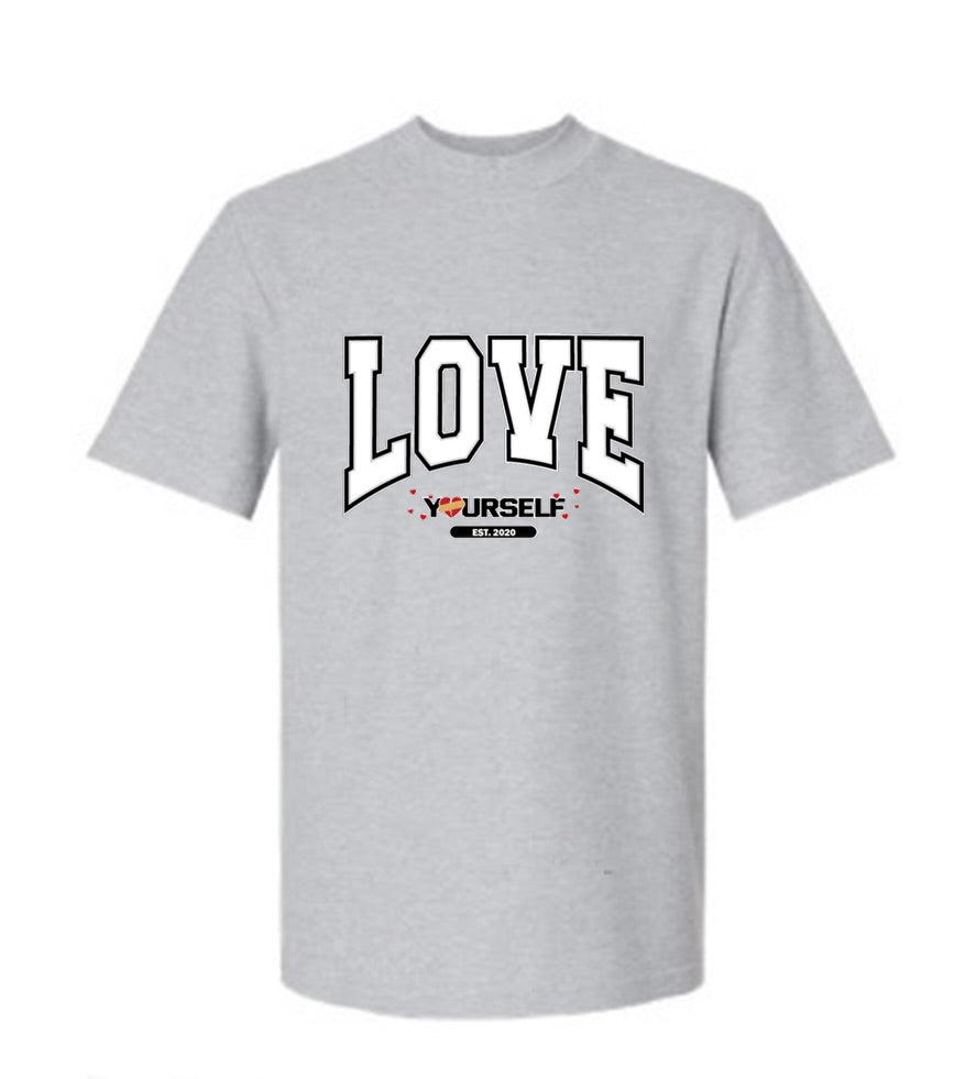 Pique Mockneck Tee