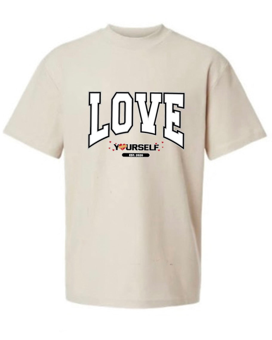 Pique Mockneck Tee