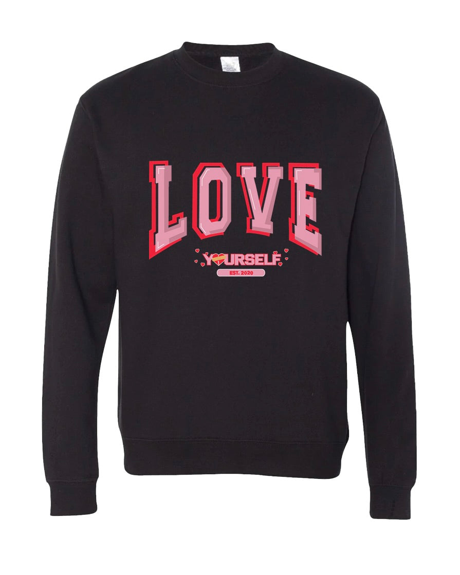 Midnight Crewneck Sweatshirt