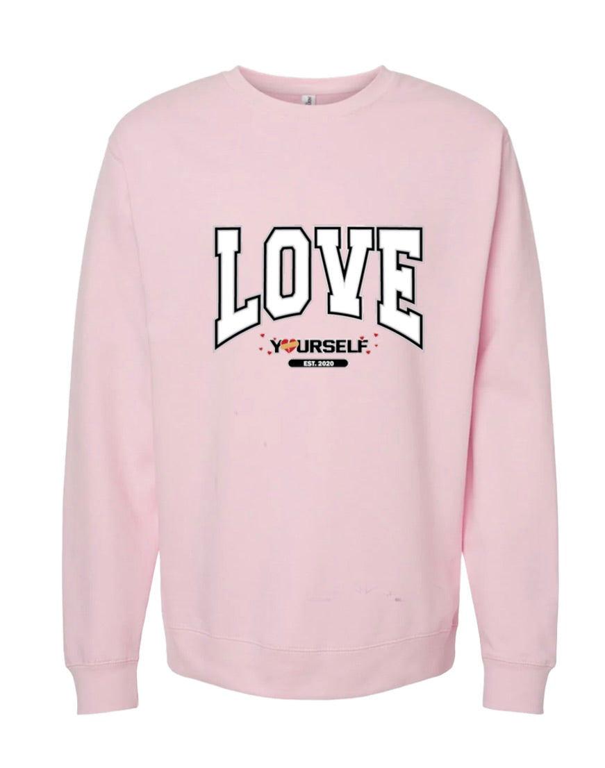 Midnight Crewneck Sweatshirt