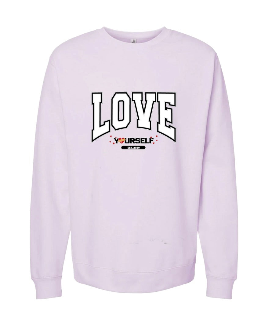 Midnight Crewneck Sweatshirt