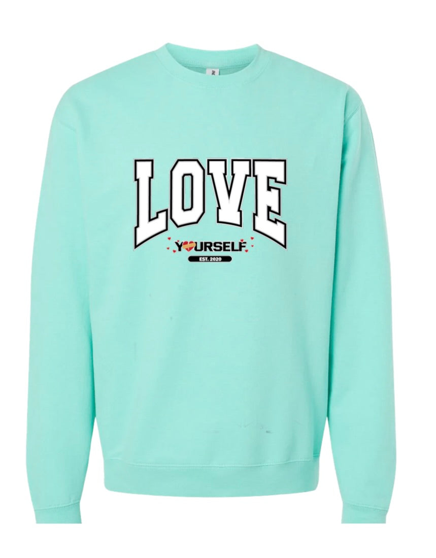 Midnight Crewneck Sweatshirt