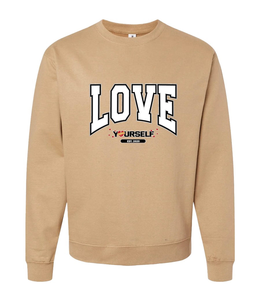 Midnight Crewneck Sweatshirt