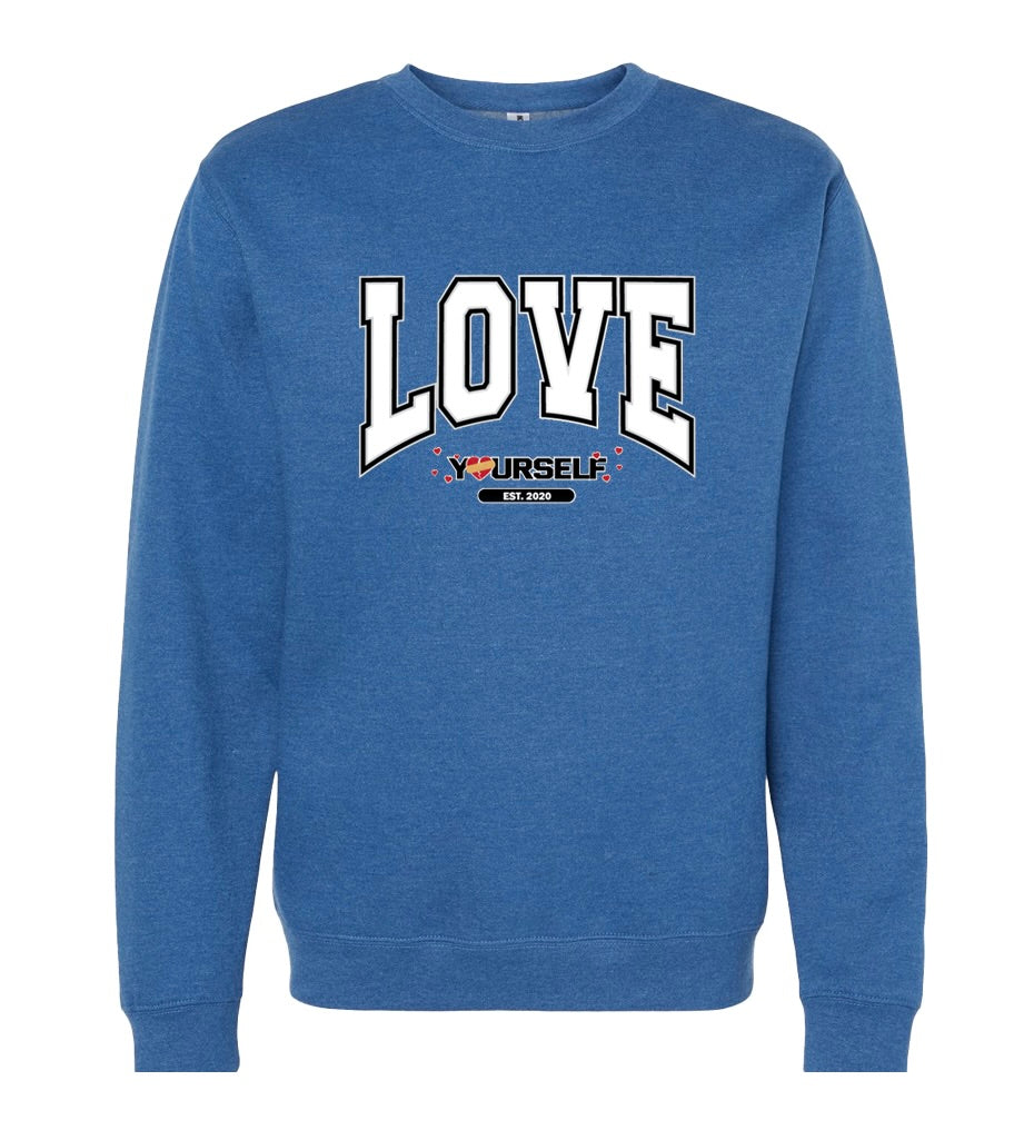 Midnight Crewneck Sweatshirt