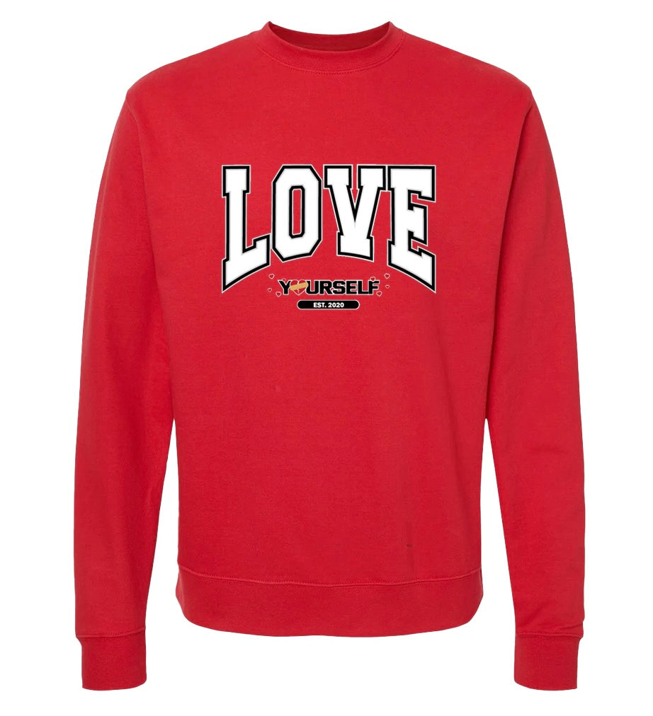 Midnight Crewneck Sweatshirt