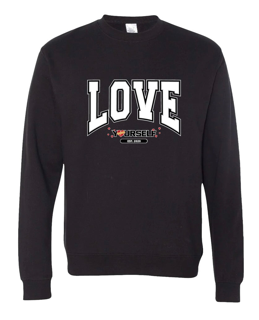 Midnight Crewneck Sweatshirt