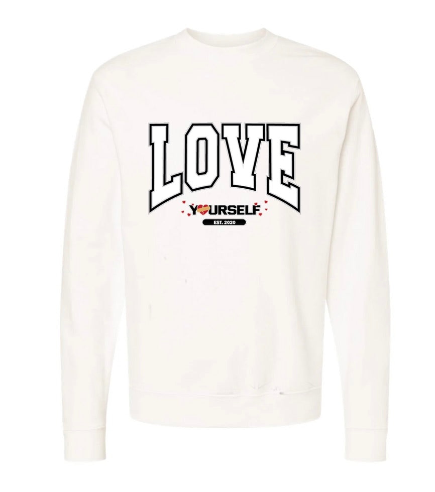 Midnight Crewneck Sweatshirt