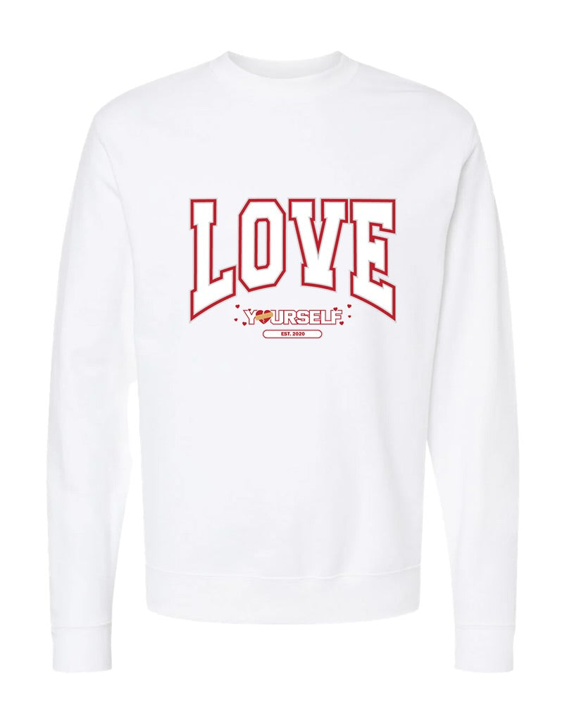 Midnight Crewneck Sweatshirt