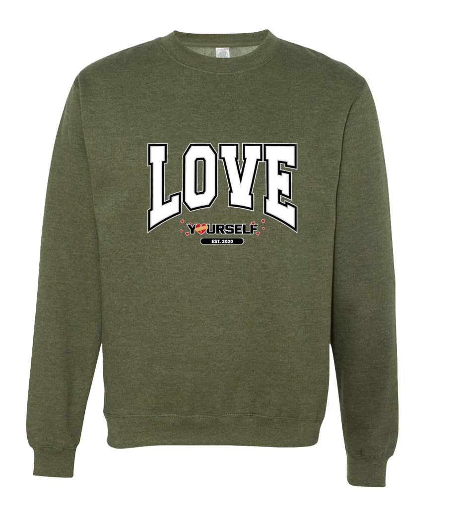 Midnight Crewneck Sweatshirt