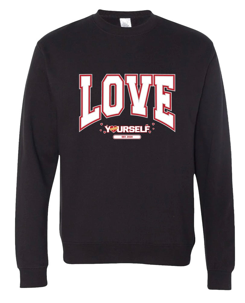 Midnight Crewneck Sweatshirt