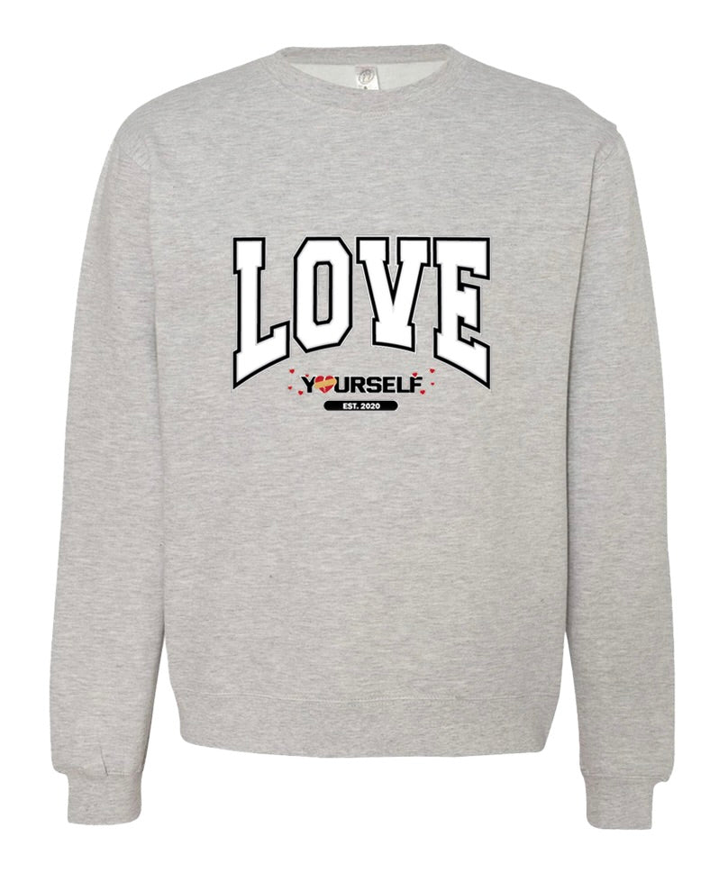 Midnight Crewneck Sweatshirt