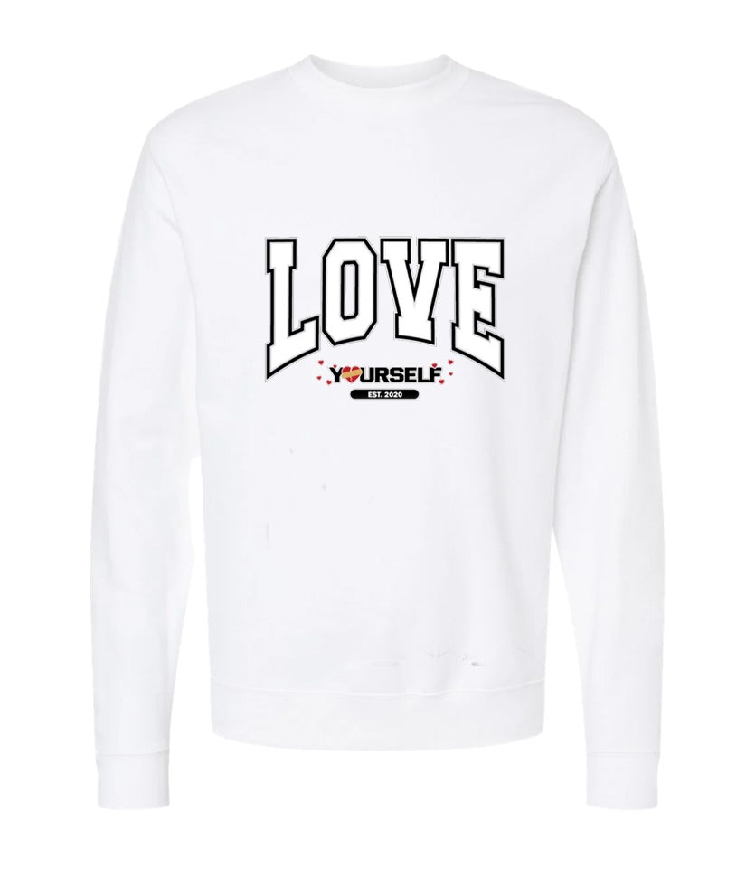 Midnight Crewneck Sweatshirt
