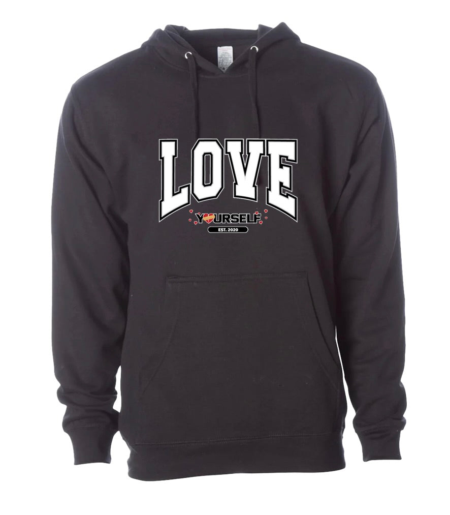 Midweight Hoodies