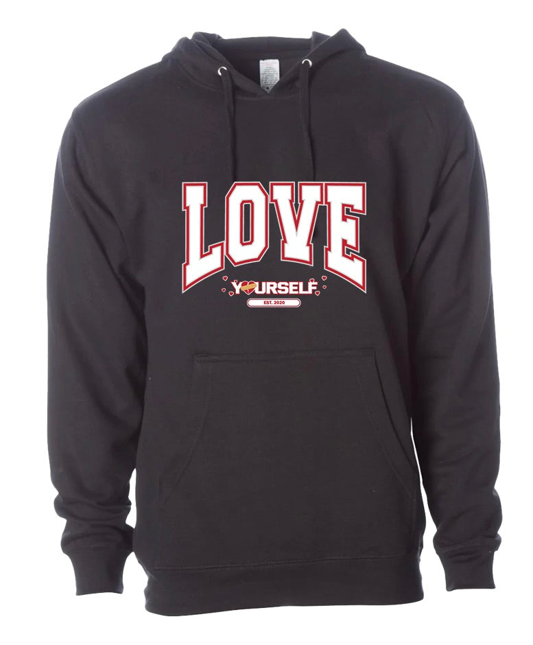 Midweight Hoodies