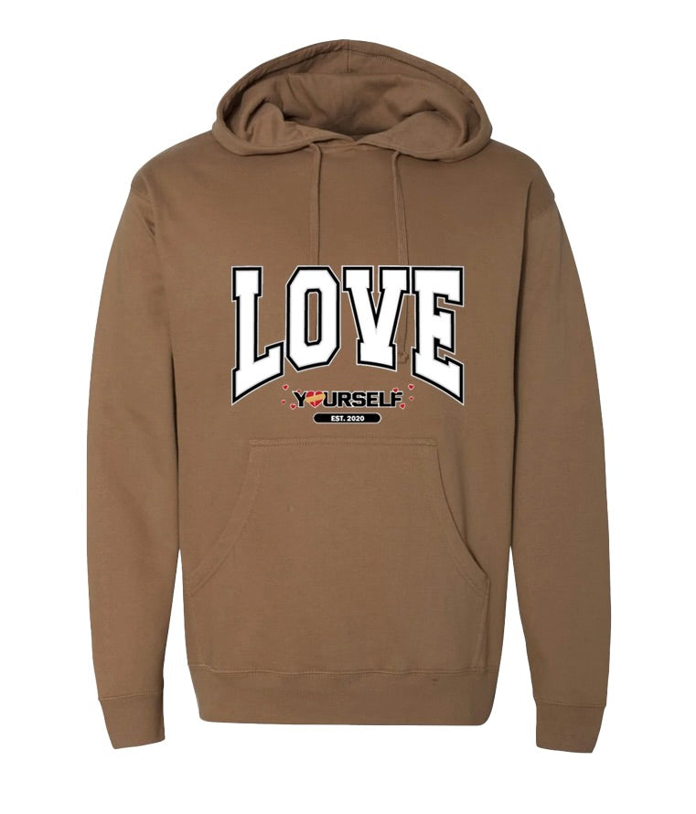 Midweight Hoodies