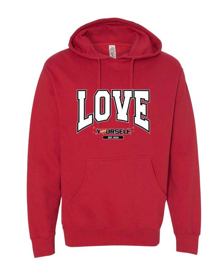 Midweight Hoodies