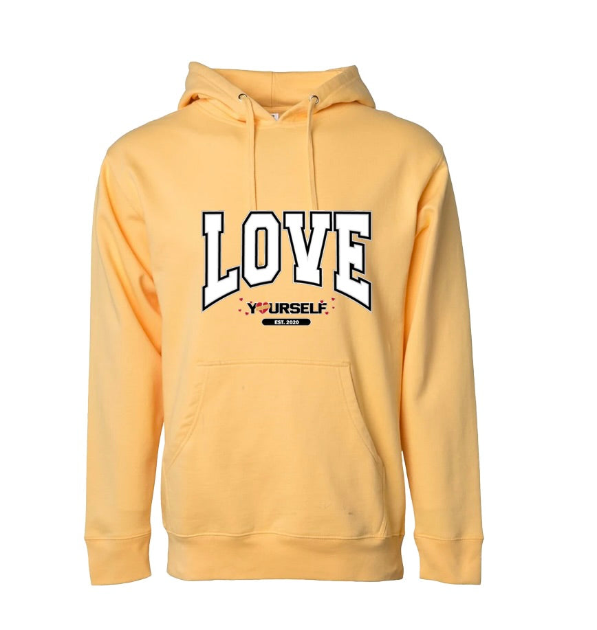 Midweight Hoodies