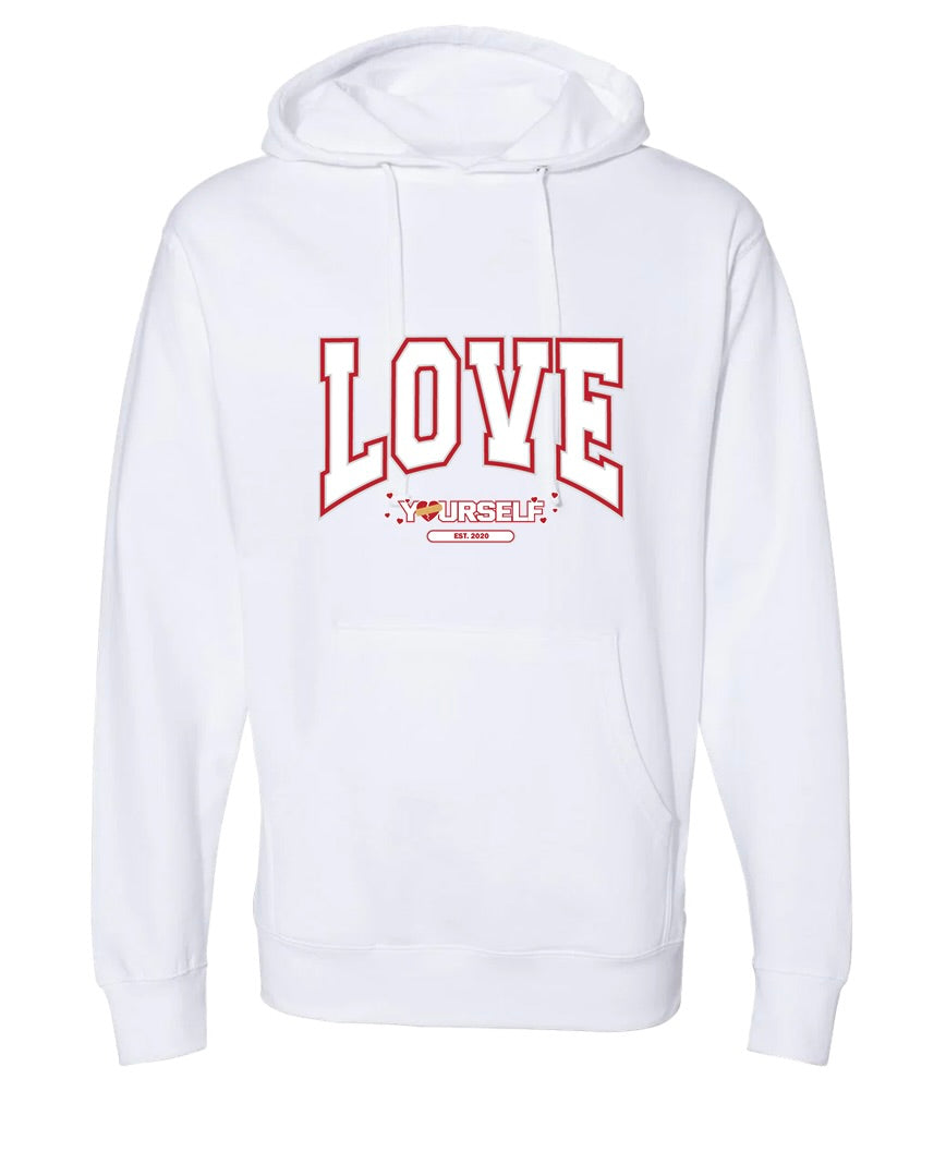 Midweight Hoodies