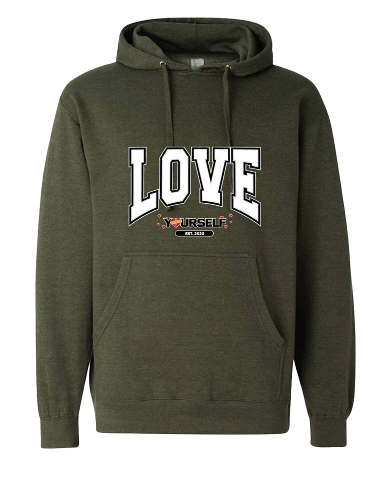 Midweight Hoodies