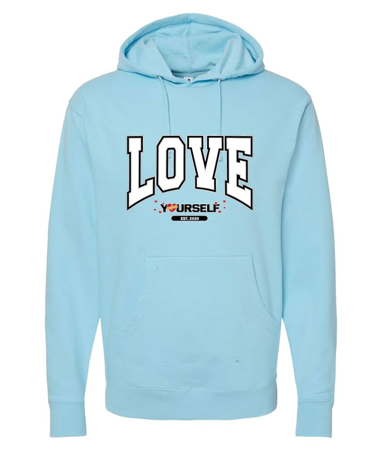 Midweight Hoodies