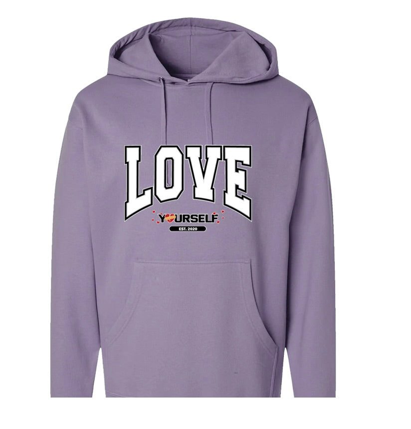Midweight Hoodies