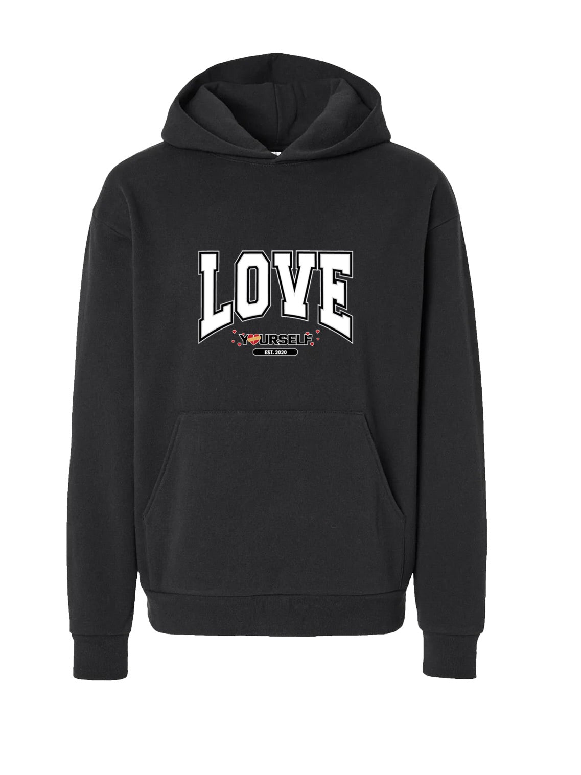 Mainstreet No String Hoodie