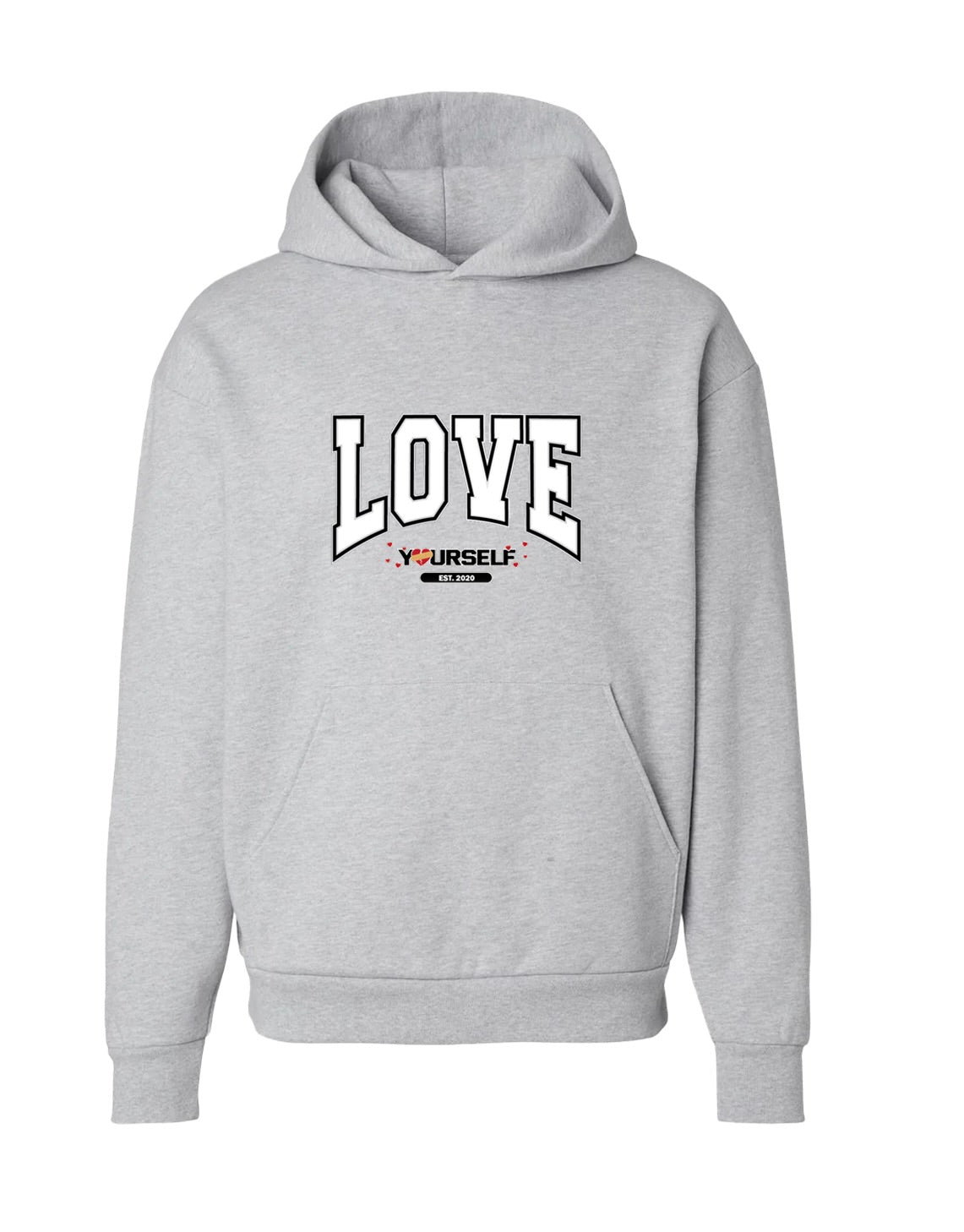 Mainstreet No String Hoodie