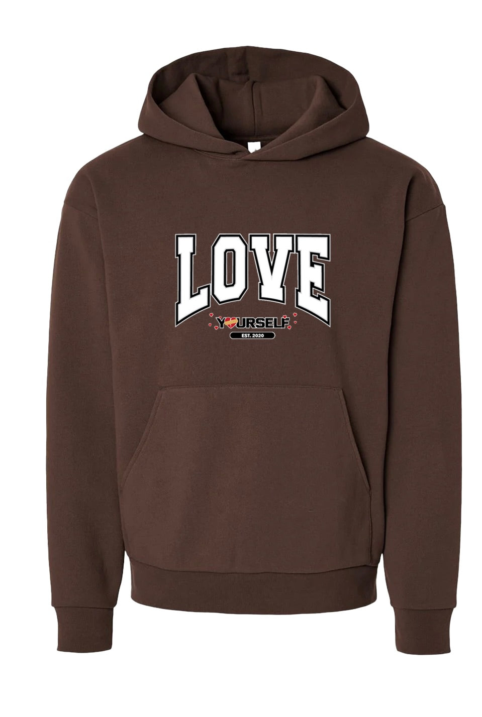 Mainstreet No String Hoodie