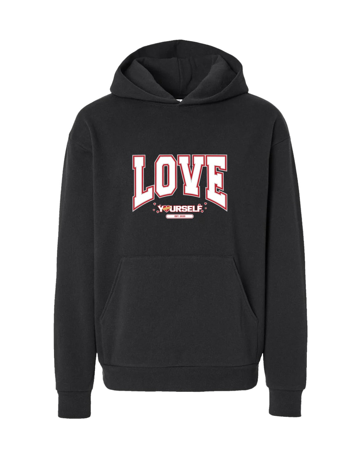 Mainstreet No String Hoodie