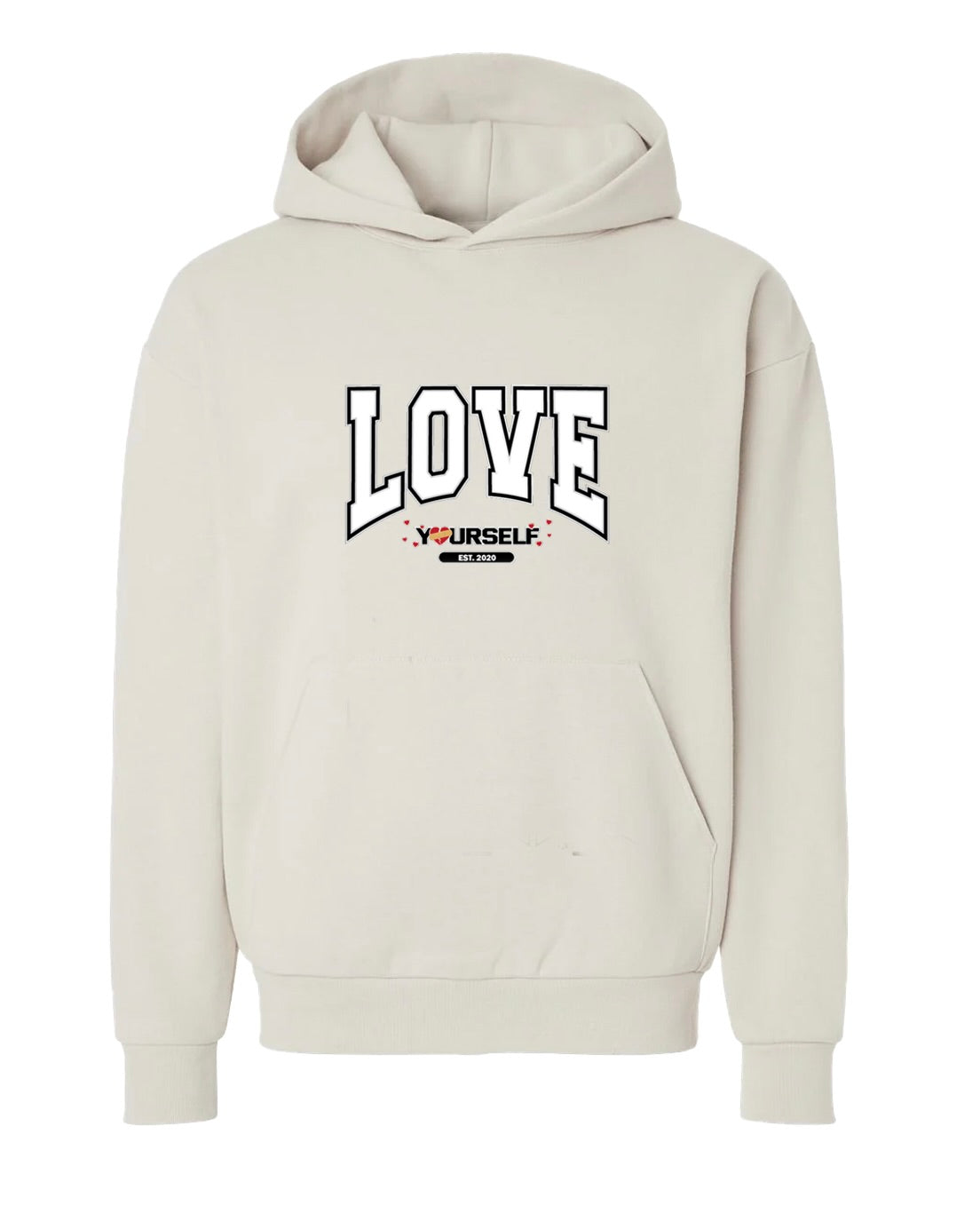 Mainstreet No String Hoodie