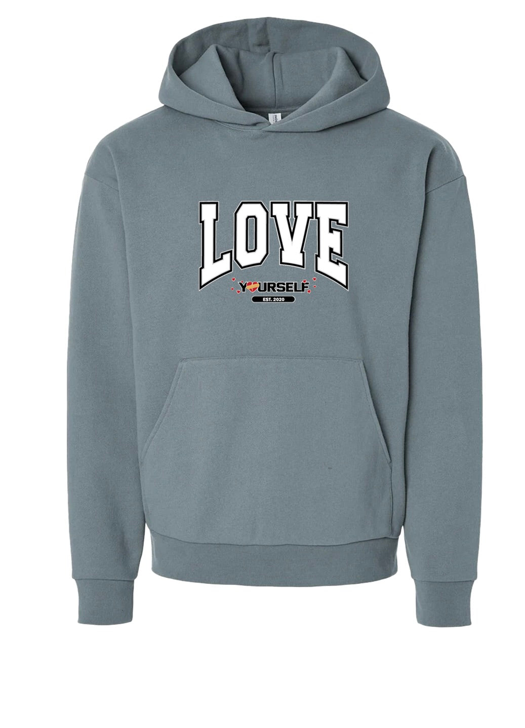 Mainstreet No String Hoodie