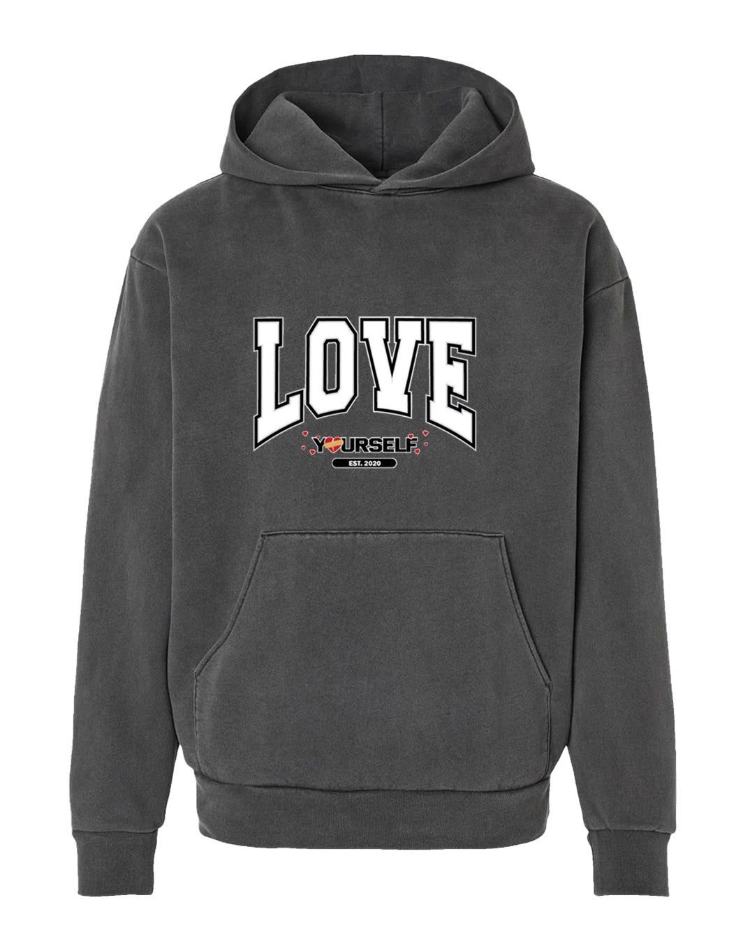 Mainstreet No String Hoodie