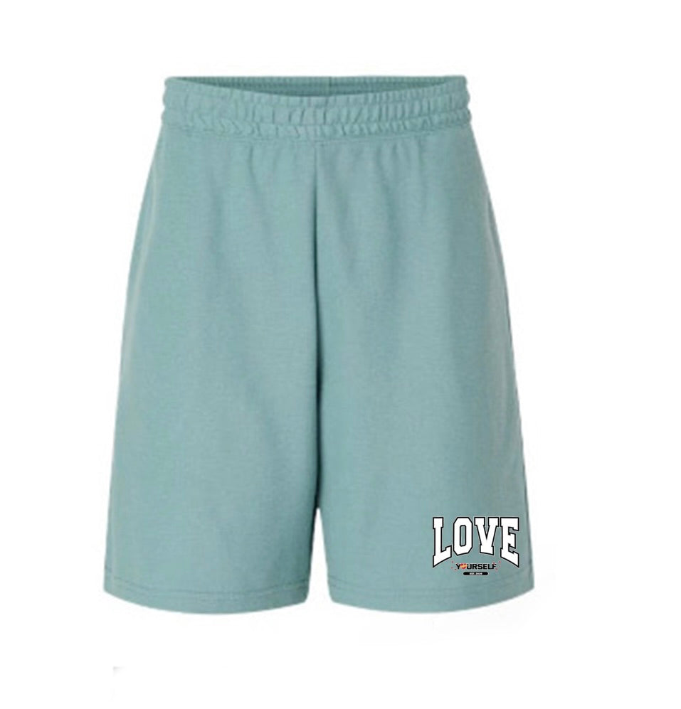 Pique Unisex shorts