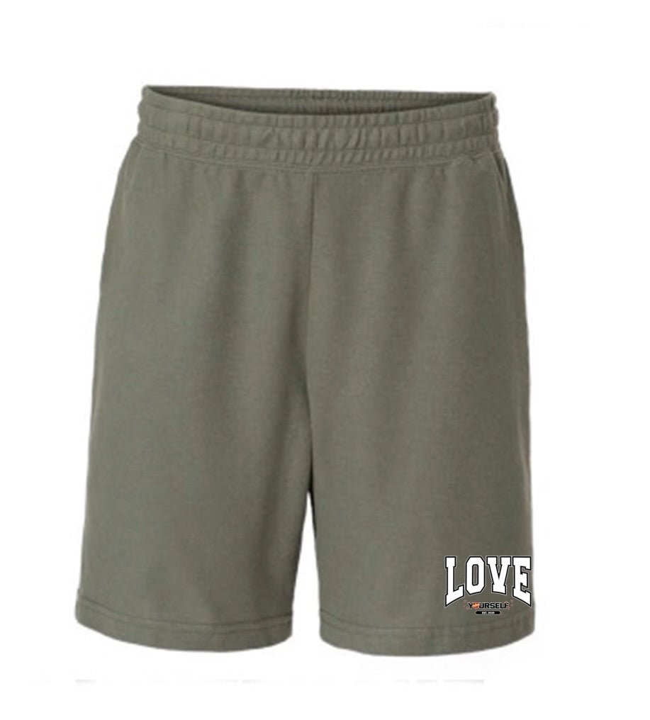 Pique Unisex shorts