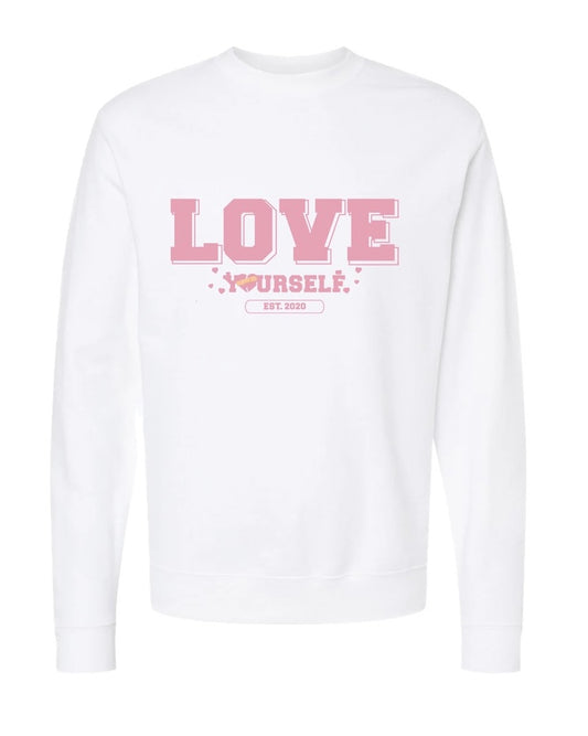 Midnight Crewneck Sweatshirt