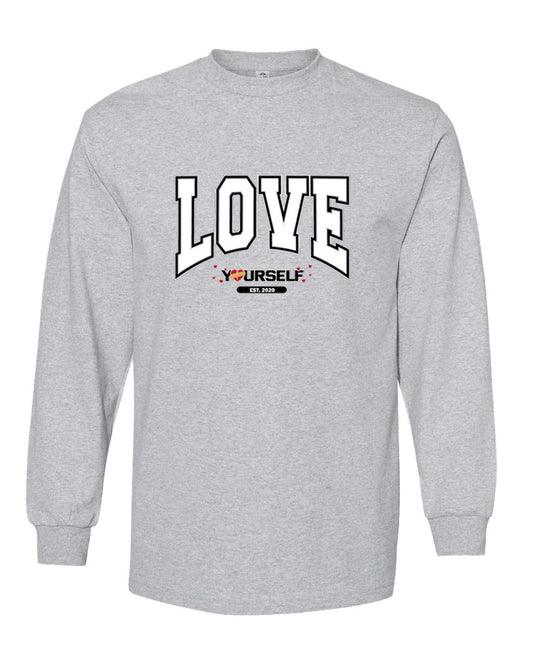 Heavyweight Cotton Long Sleeve