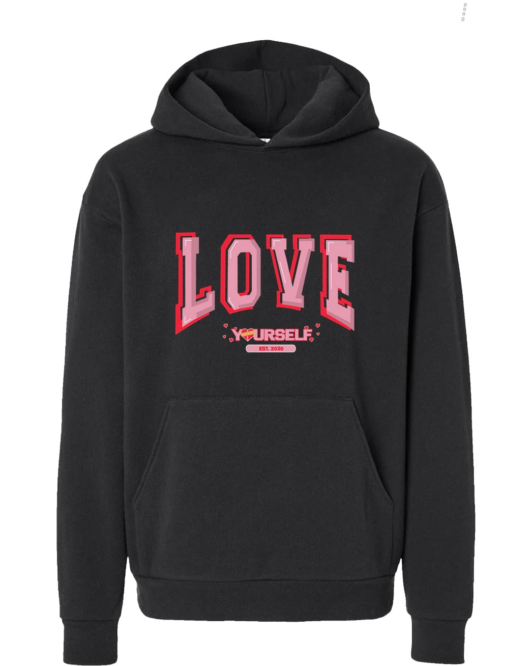 Mainstreet No String Hoodie