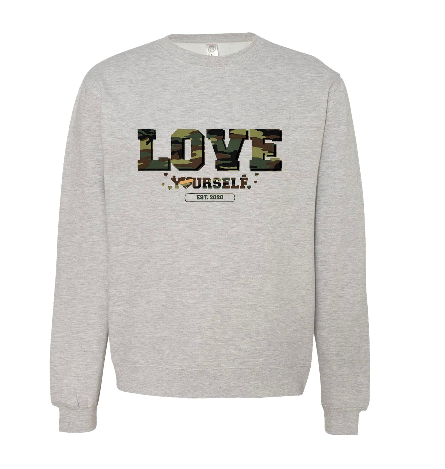 Midnight Crewneck Sweatshirt